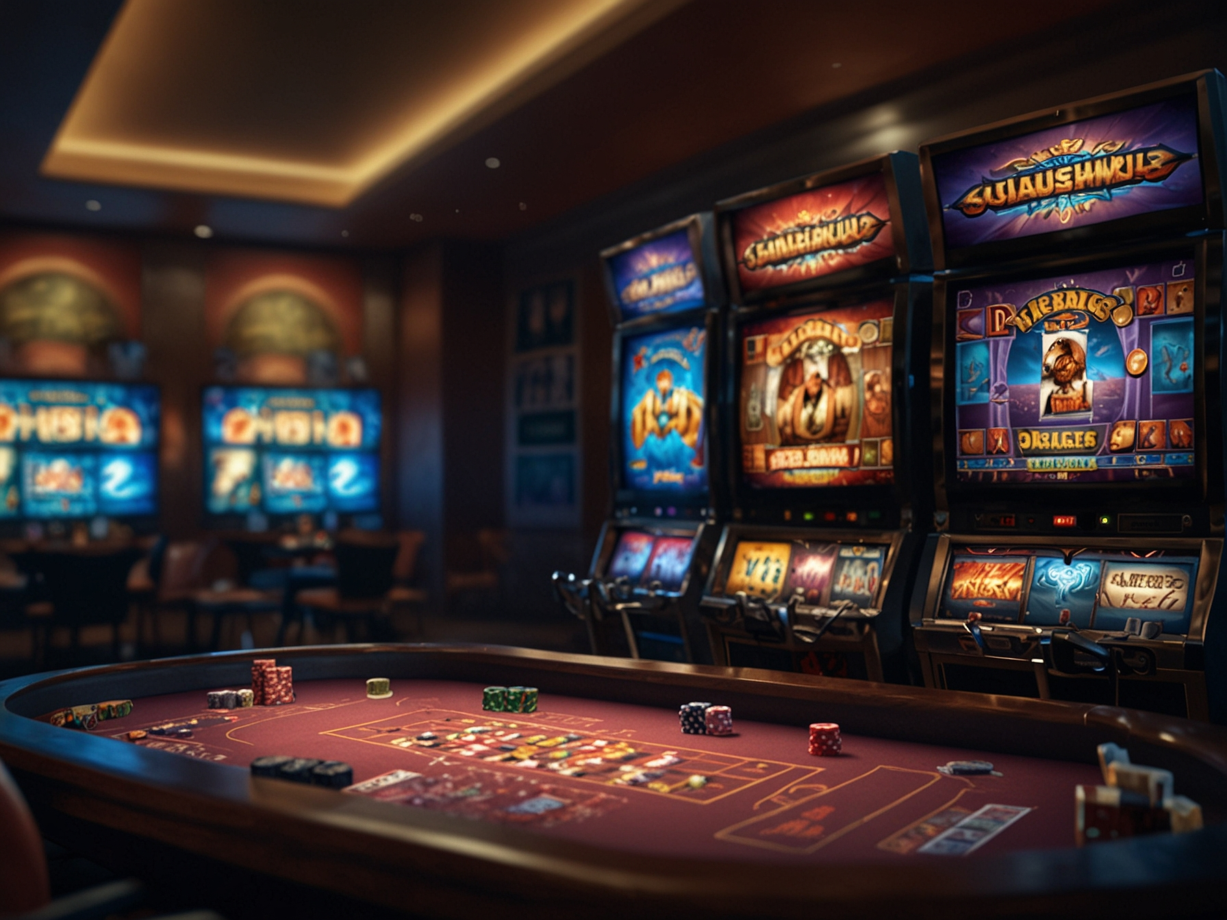 Game gallery preview at Freaky Billion Casino